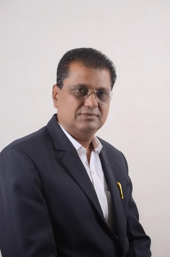 Dr. Satyeprem .A. Ghumare