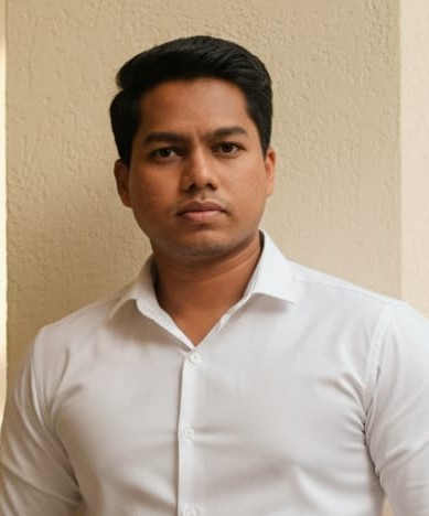 Mr. Sunny Lajras Sasane